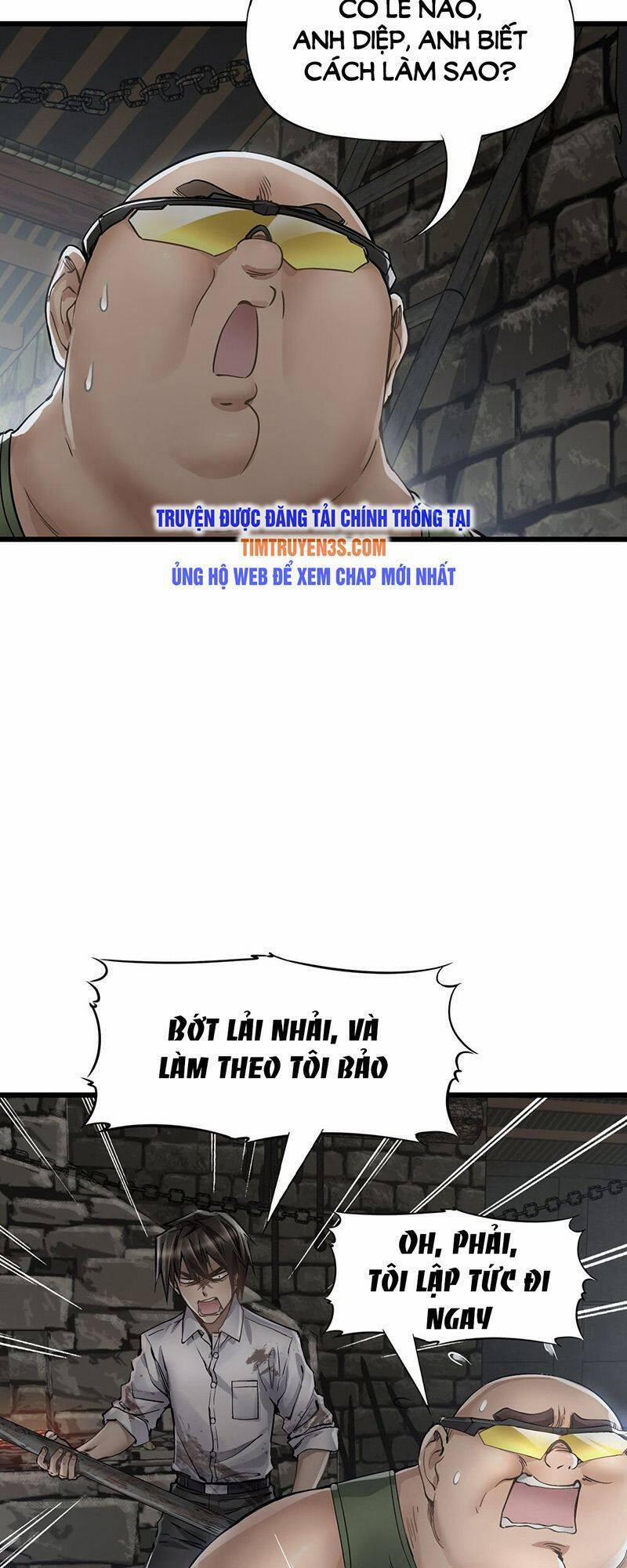 Du Hành Thời Gian Về Ngày Đầu Mạt Thế 14 trang 15