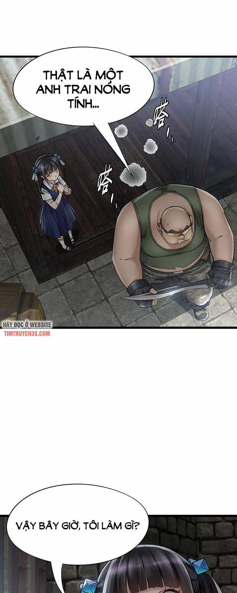 Du Hành Thời Gian Về Ngày Đầu Mạt Thế 14 trang 17