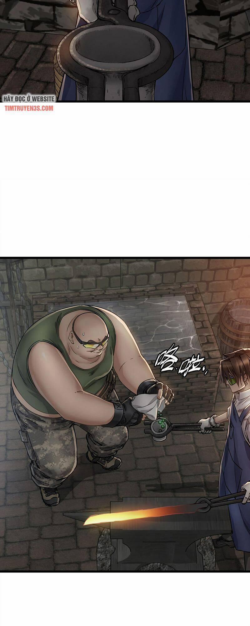Du Hành Thời Gian Về Ngày Đầu Mạt Thế 14 trang 25