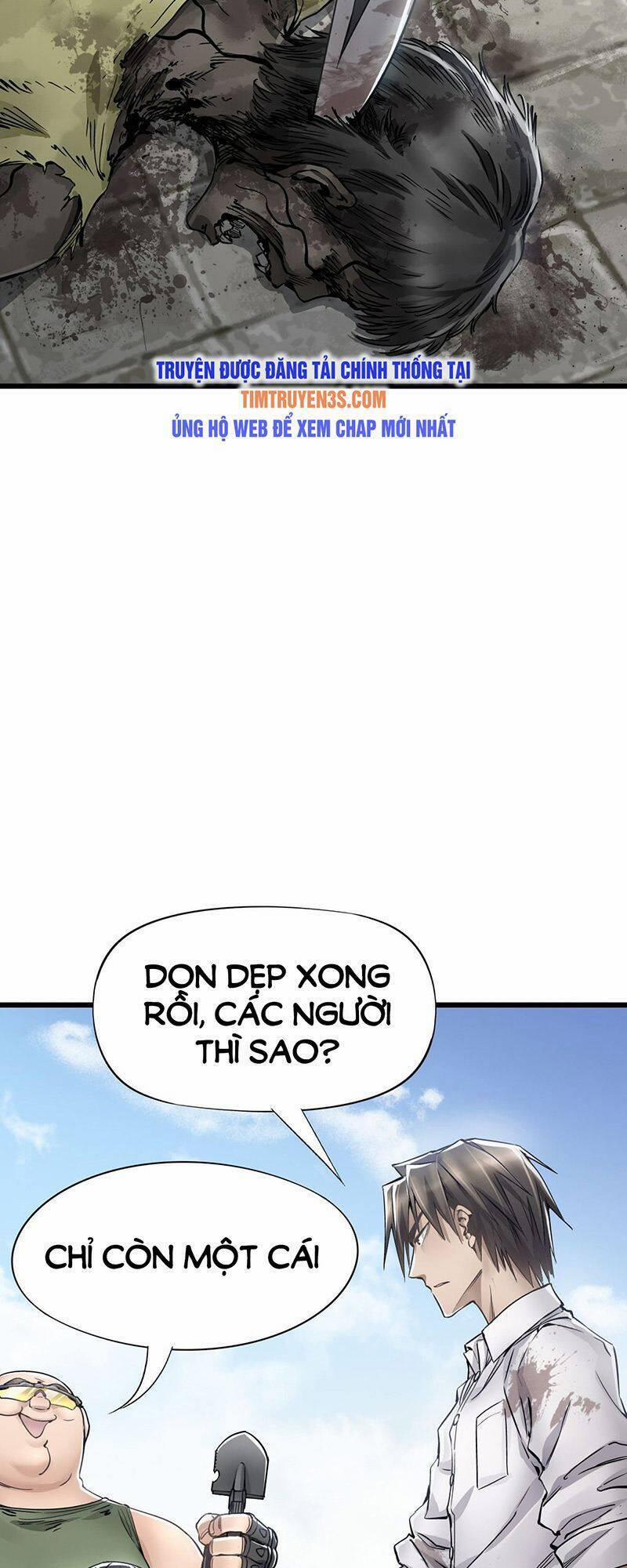 Du Hành Thời Gian Về Ngày Đầu Mạt Thế 14 trang 3