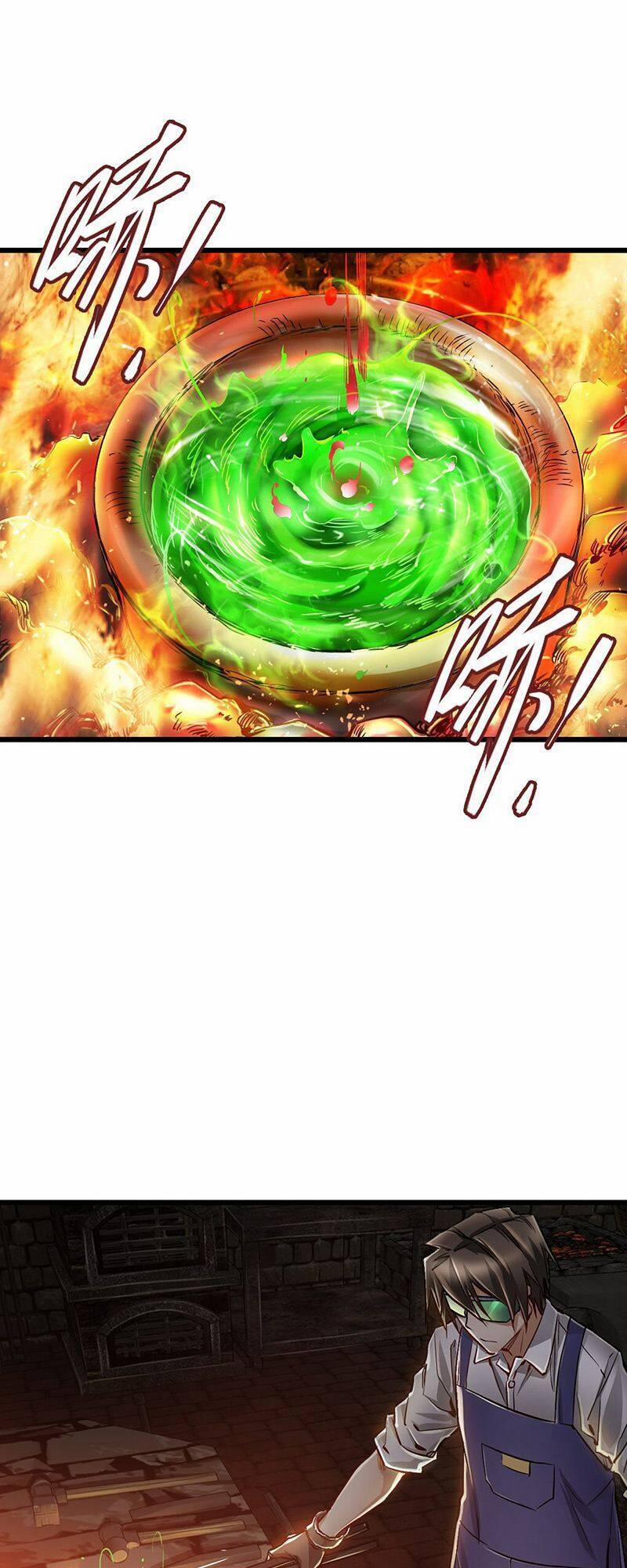 Du Hành Thời Gian Về Ngày Đầu Mạt Thế 14 trang 33