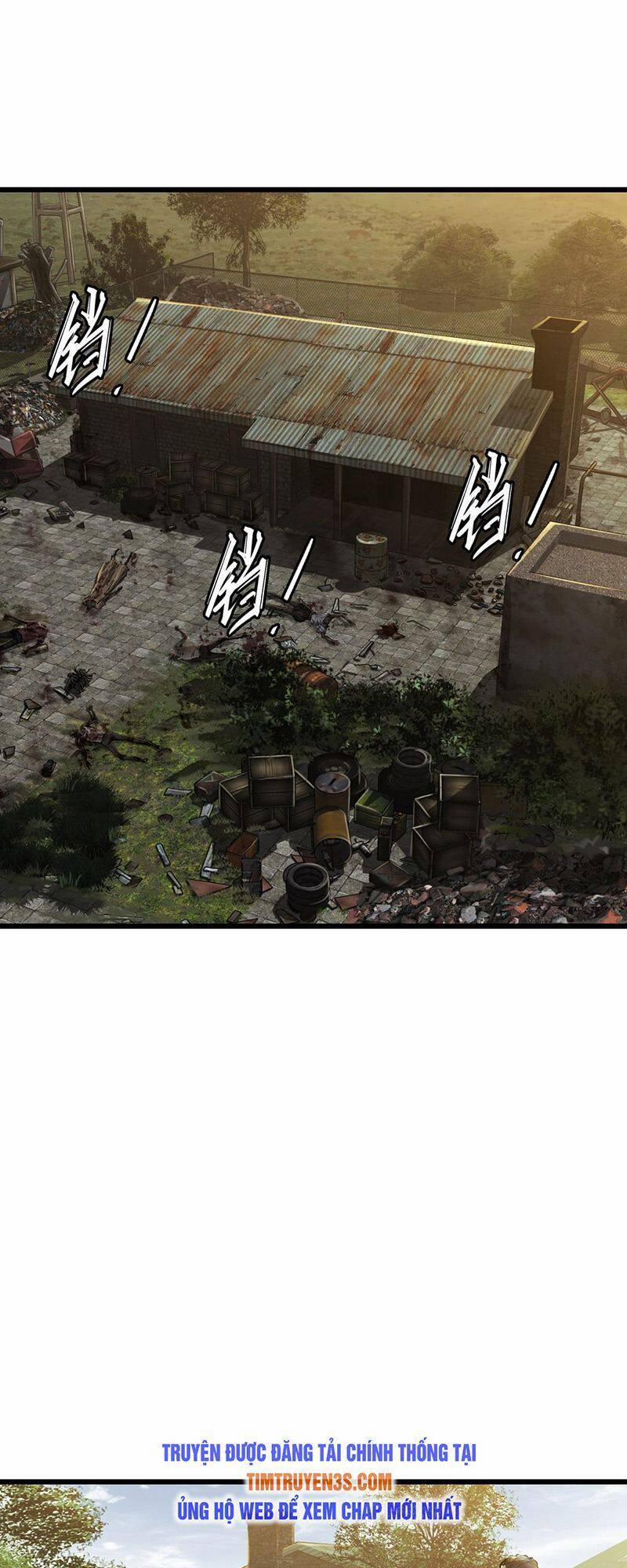 Du Hành Thời Gian Về Ngày Đầu Mạt Thế 14 trang 39