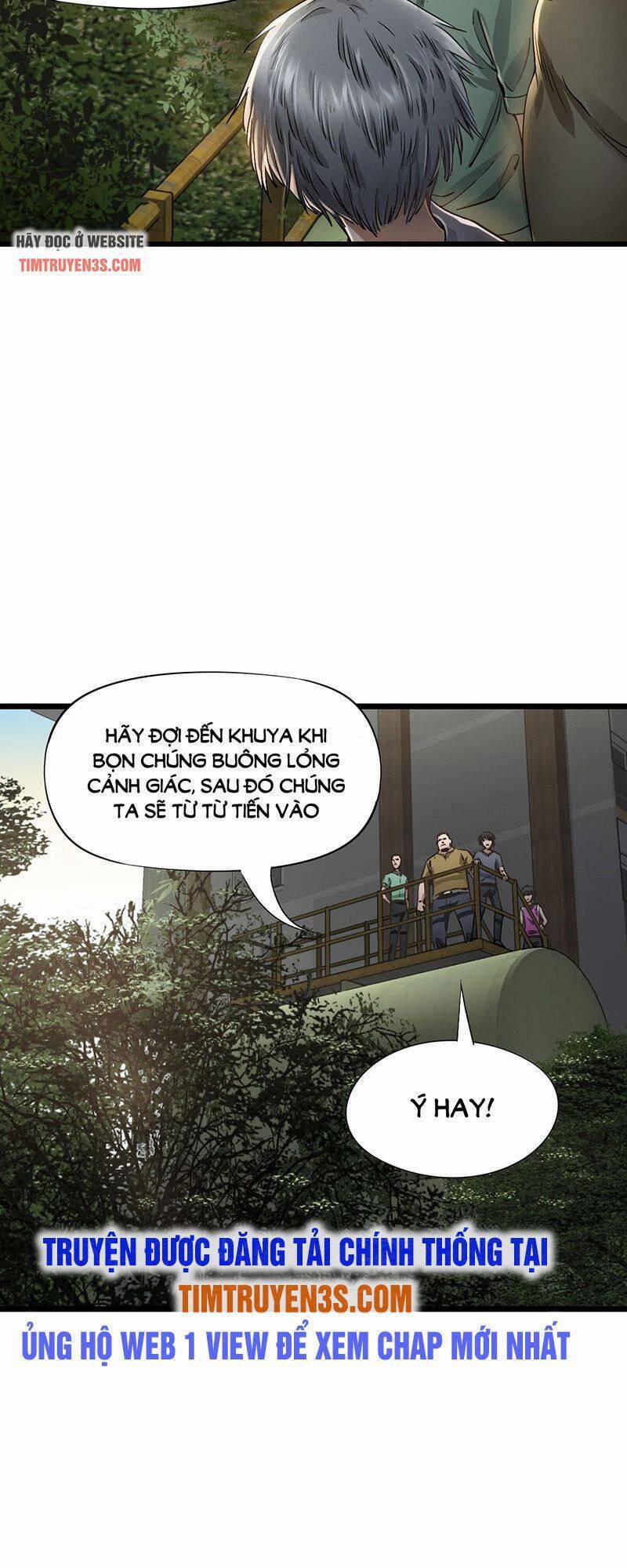 Du Hành Thời Gian Về Ngày Đầu Mạt Thế 14 trang 43