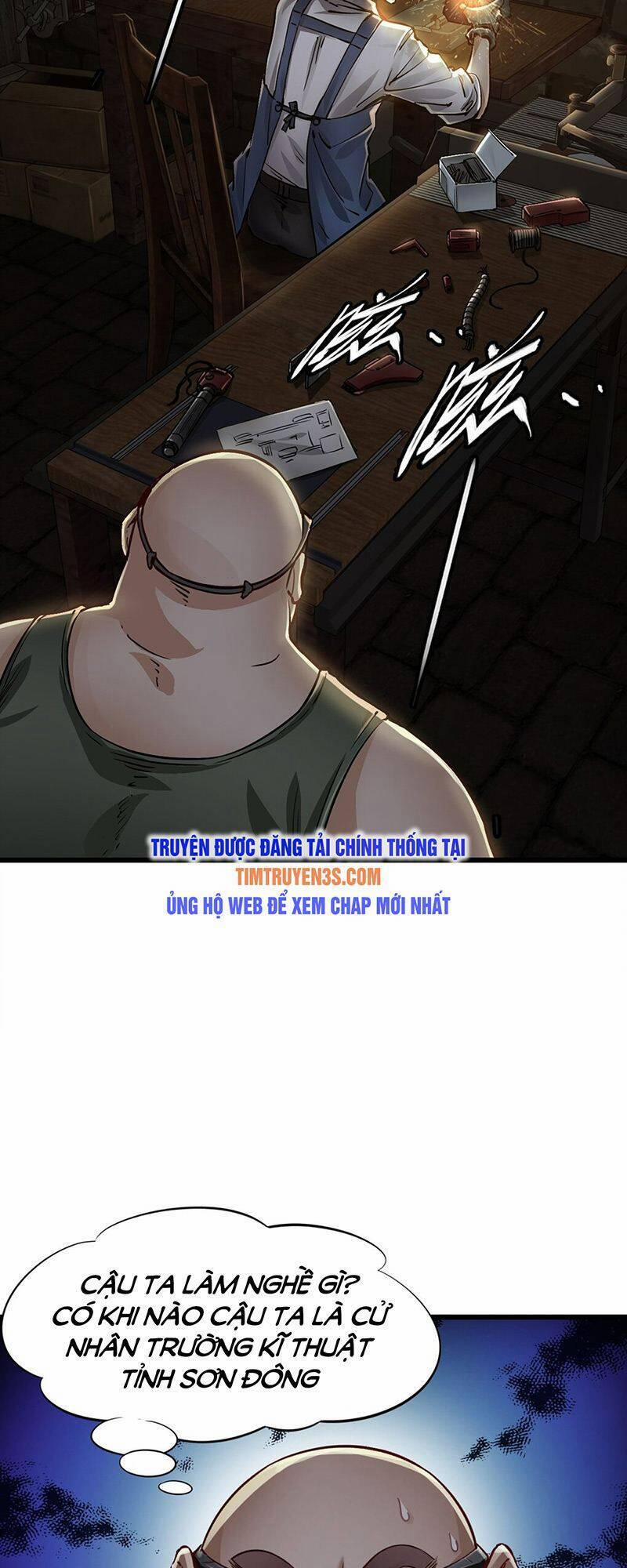 Du Hành Thời Gian Về Ngày Đầu Mạt Thế 14 trang 46