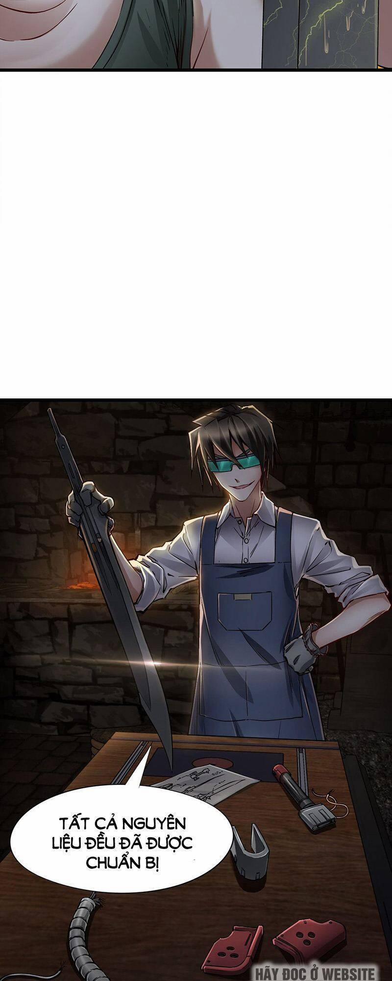 Du Hành Thời Gian Về Ngày Đầu Mạt Thế 14 trang 51