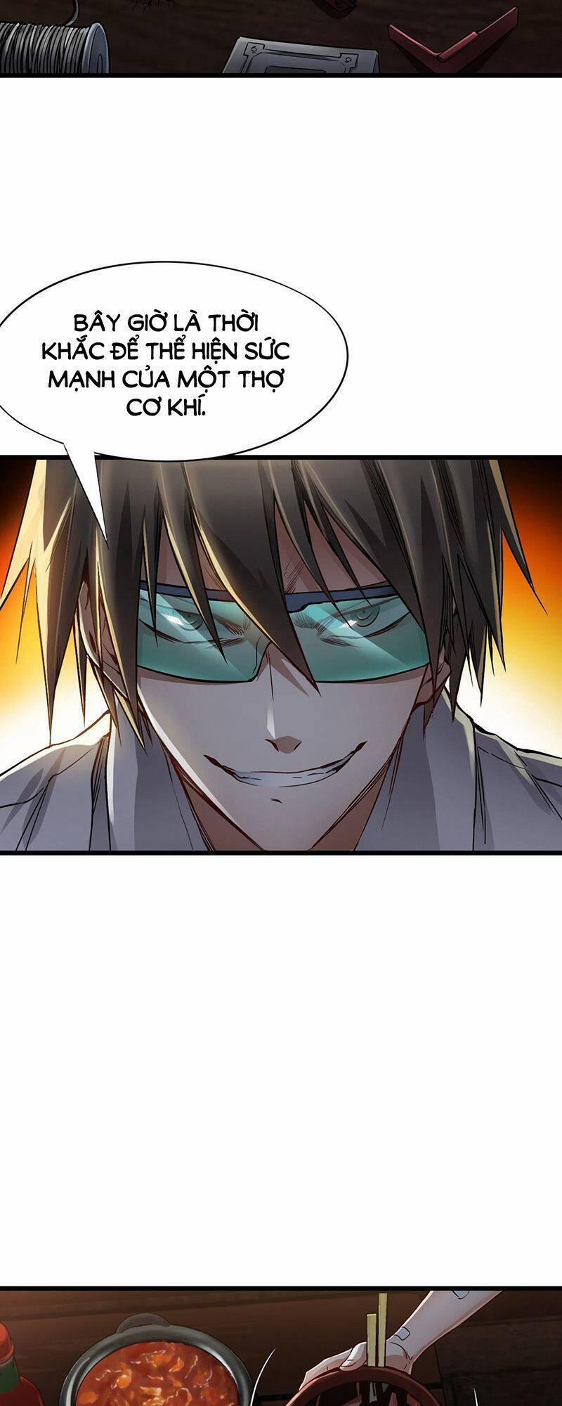 Du Hành Thời Gian Về Ngày Đầu Mạt Thế 14 trang 53