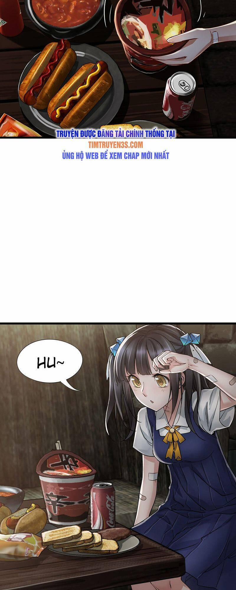 Du Hành Thời Gian Về Ngày Đầu Mạt Thế 14 trang 54