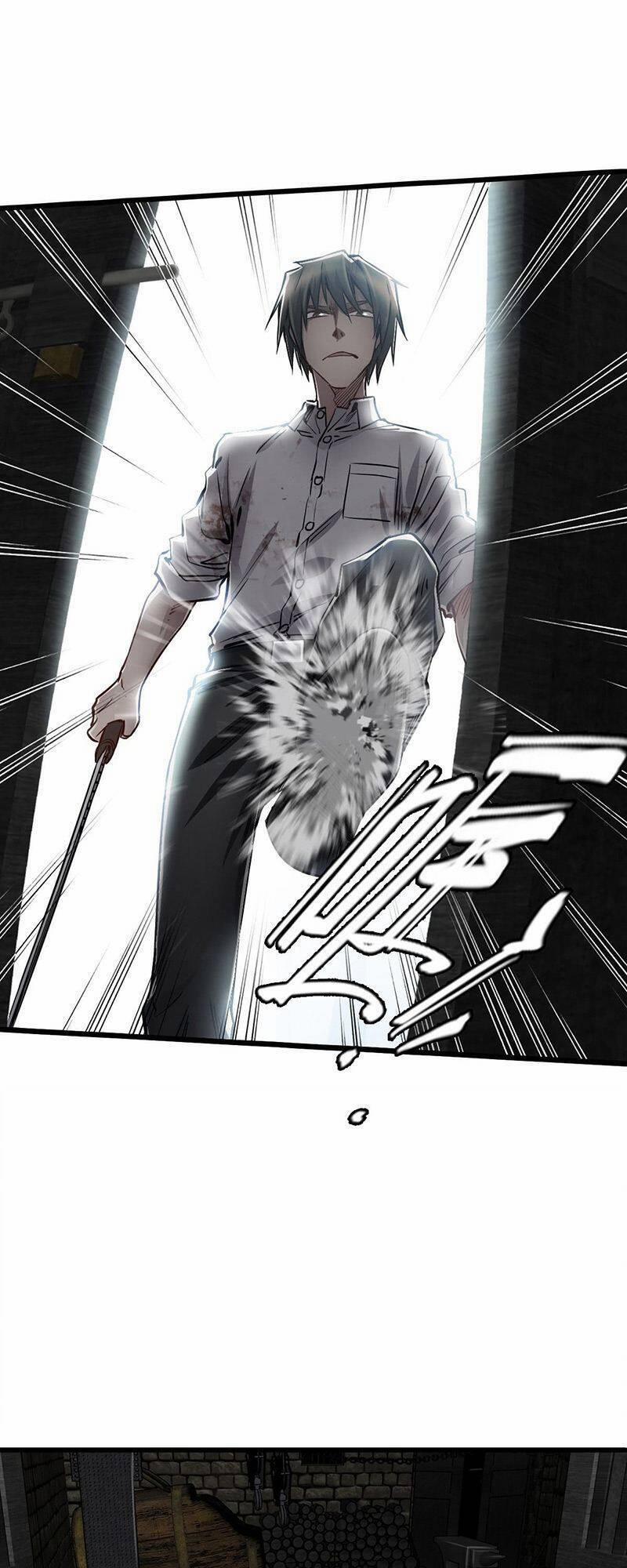 Du Hành Thời Gian Về Ngày Đầu Mạt Thế 14 trang 6