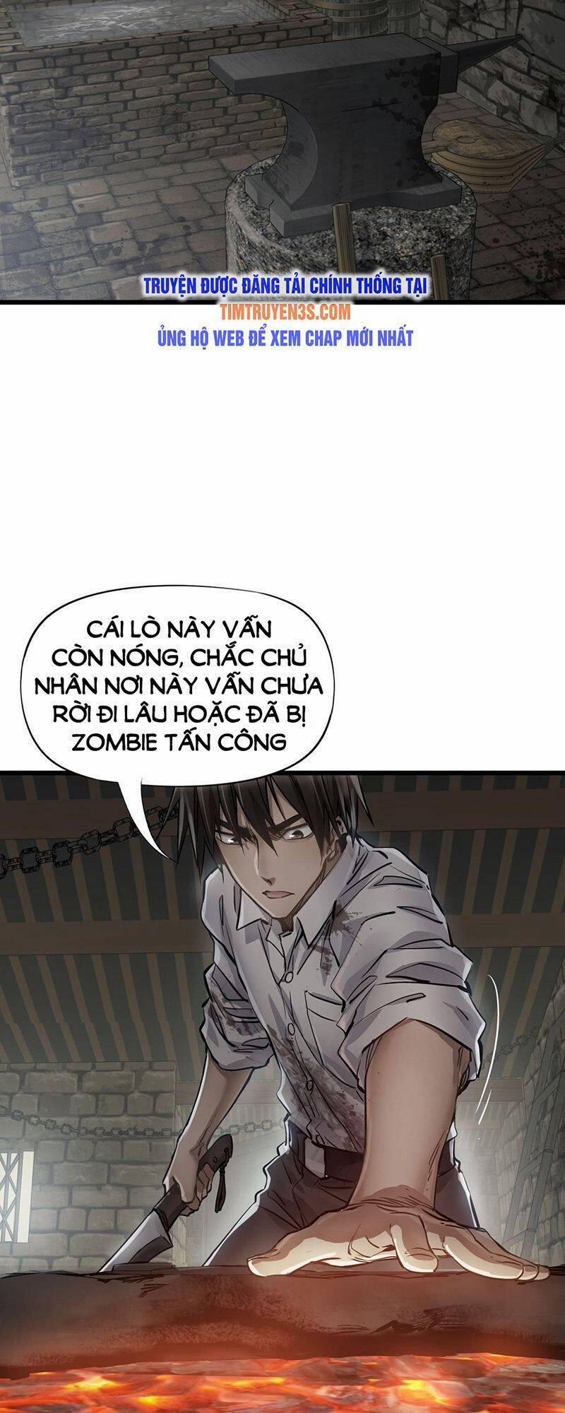 Du Hành Thời Gian Về Ngày Đầu Mạt Thế 14 trang 9