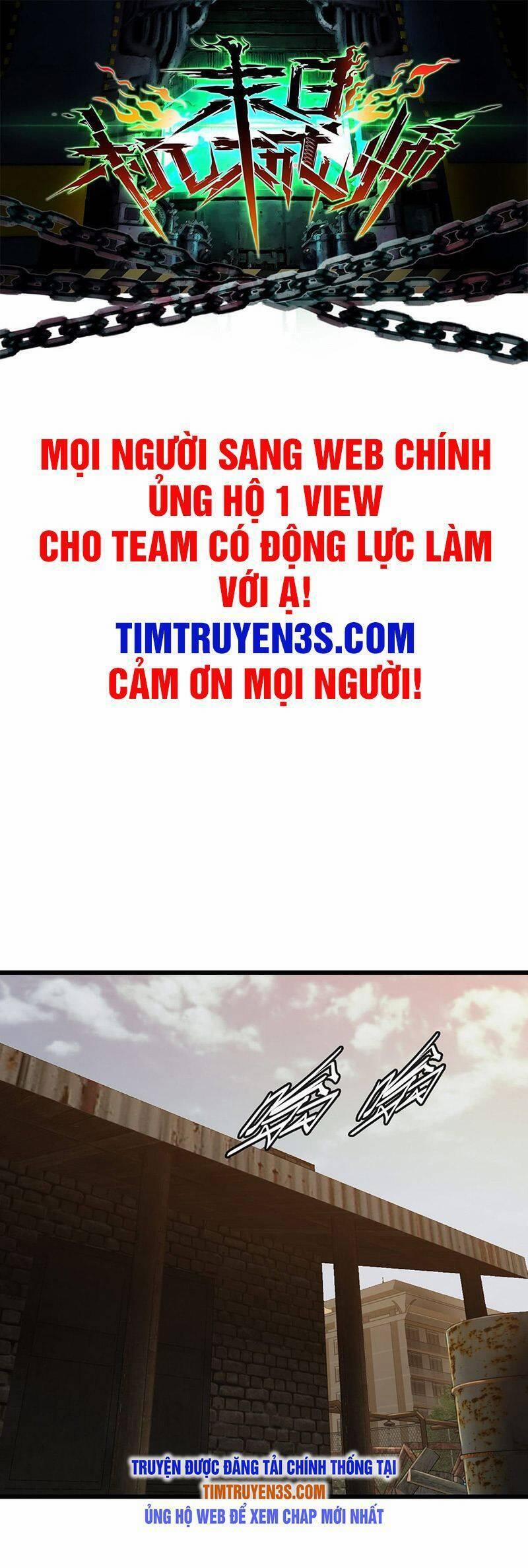 Du Hành Thời Gian Về Ngày Đầu Mạt Thế 15 trang 1