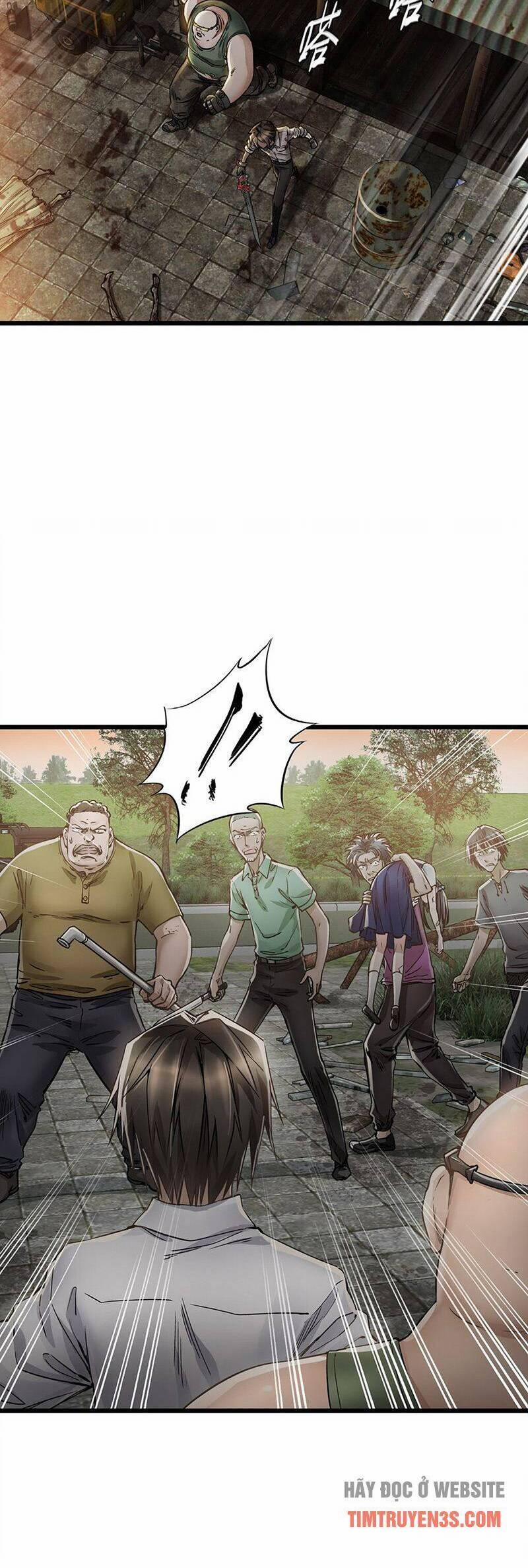 Du Hành Thời Gian Về Ngày Đầu Mạt Thế 15 trang 10