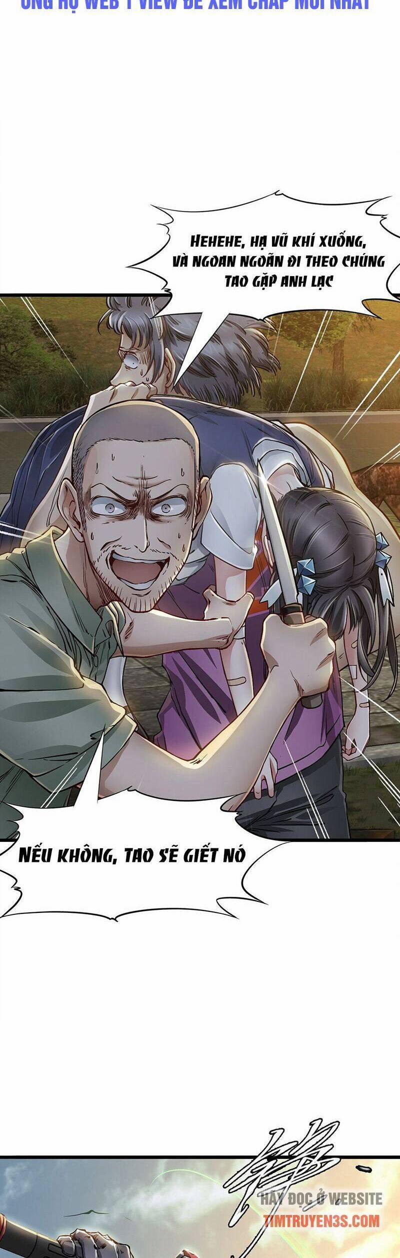 Du Hành Thời Gian Về Ngày Đầu Mạt Thế 15 trang 12