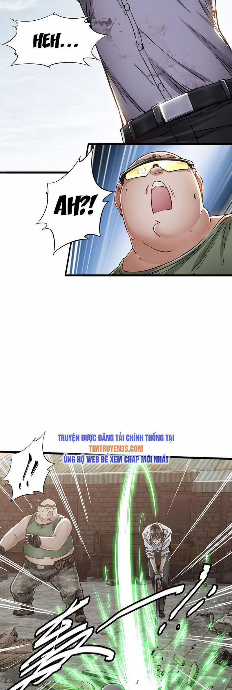Du Hành Thời Gian Về Ngày Đầu Mạt Thế 15 trang 14