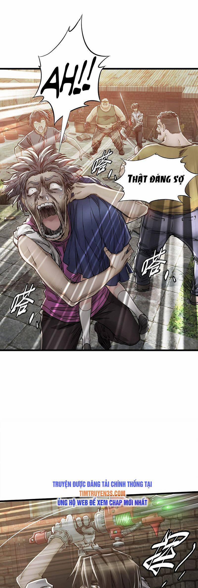 Du Hành Thời Gian Về Ngày Đầu Mạt Thế 15 trang 18