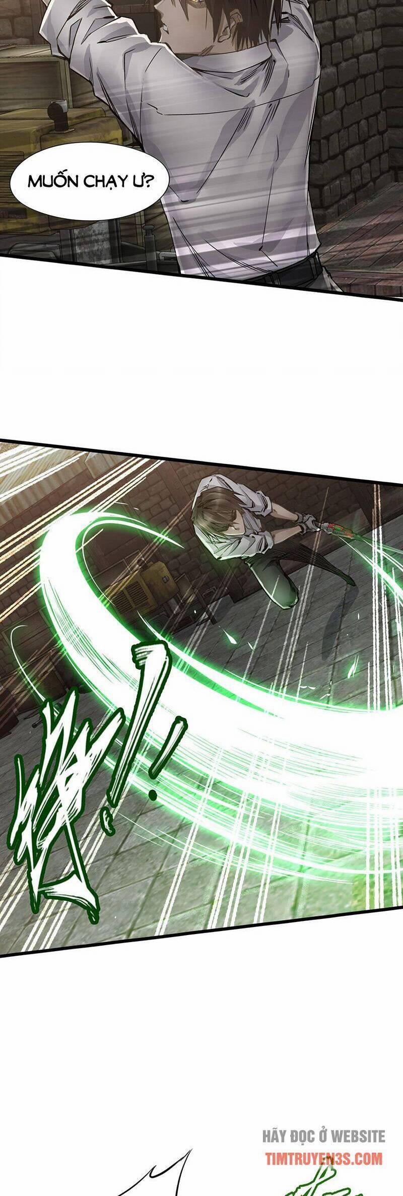 Du Hành Thời Gian Về Ngày Đầu Mạt Thế 15 trang 19