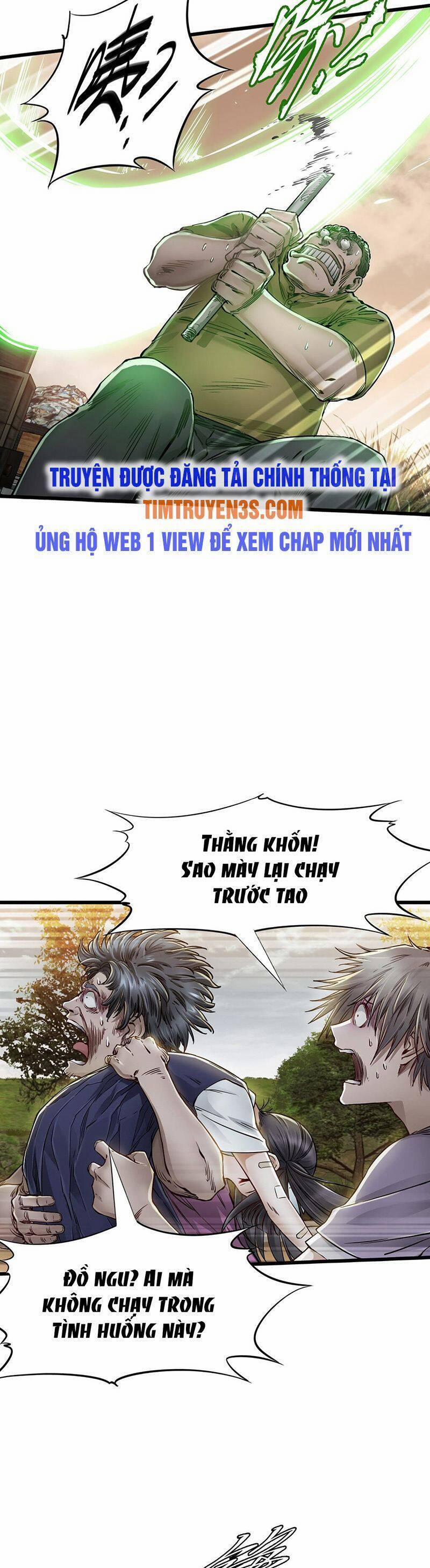 Du Hành Thời Gian Về Ngày Đầu Mạt Thế 15 trang 20