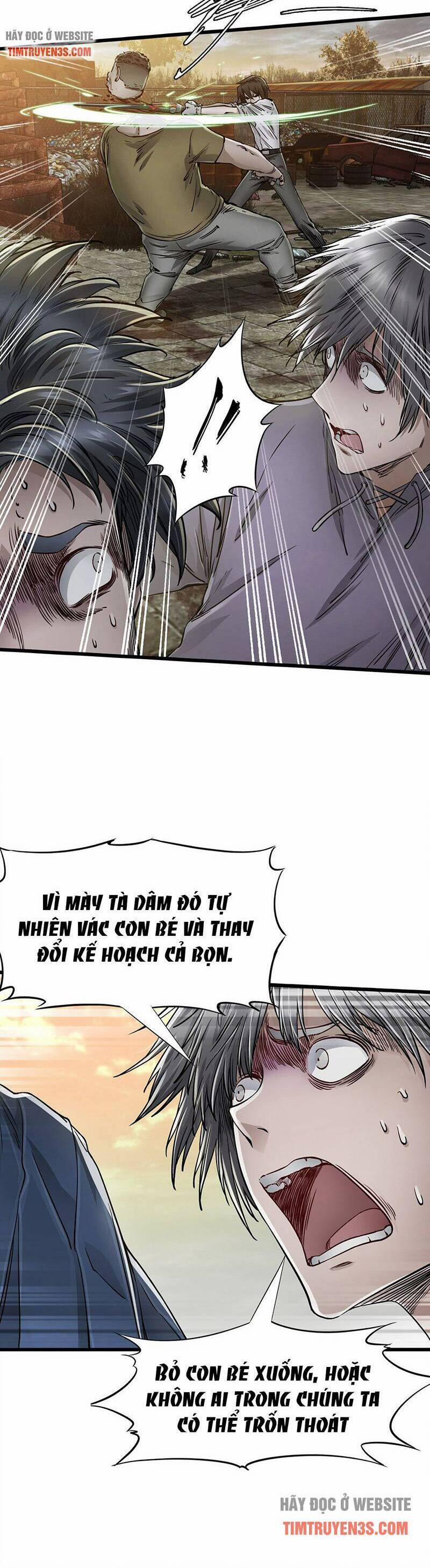 Du Hành Thời Gian Về Ngày Đầu Mạt Thế 15 trang 21