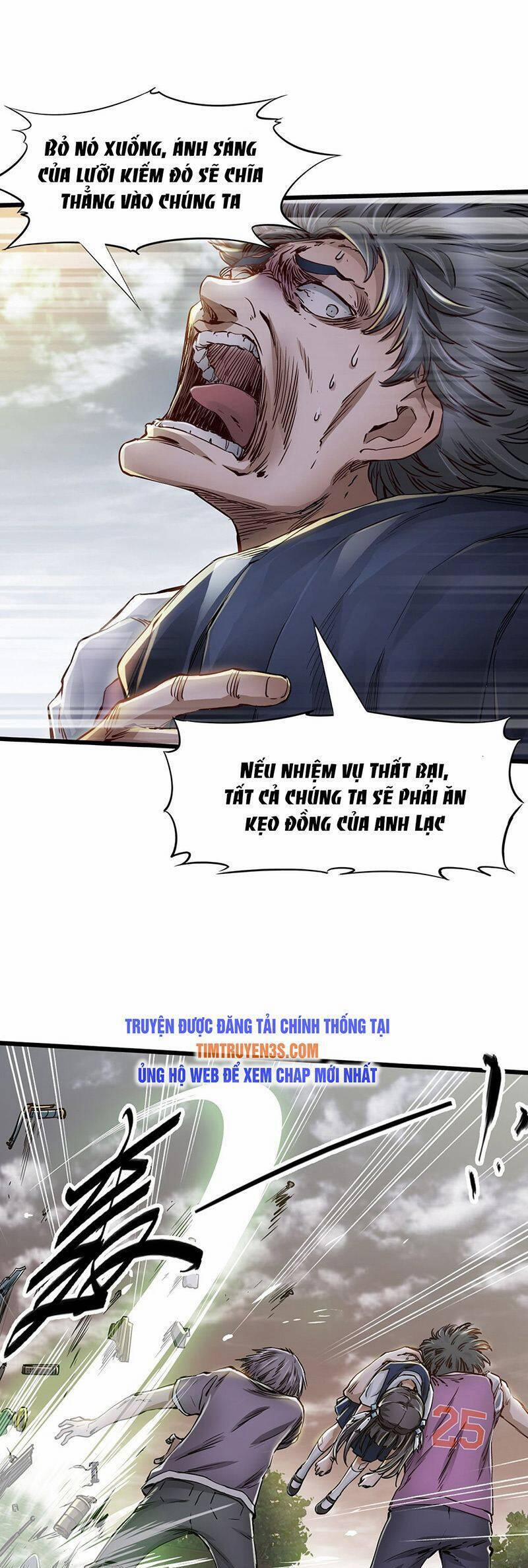 Du Hành Thời Gian Về Ngày Đầu Mạt Thế 15 trang 22