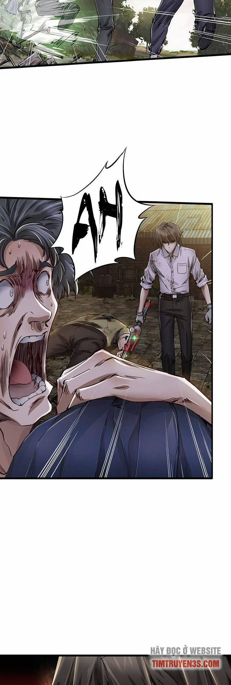 Du Hành Thời Gian Về Ngày Đầu Mạt Thế 15 trang 23