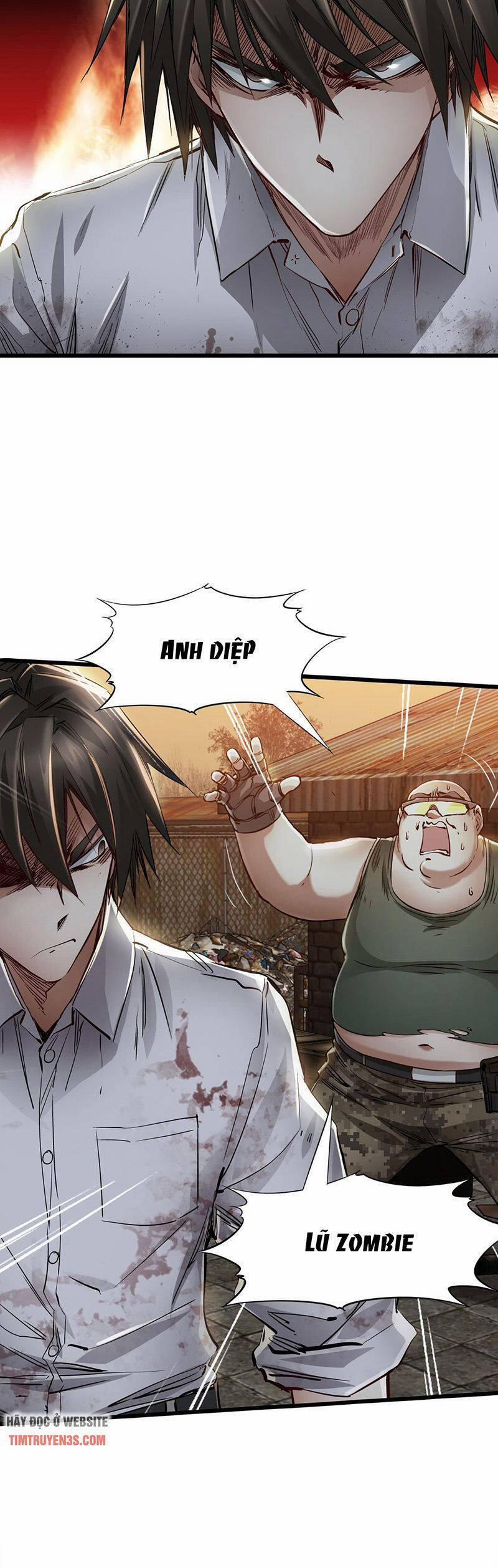 Du Hành Thời Gian Về Ngày Đầu Mạt Thế 15 trang 24