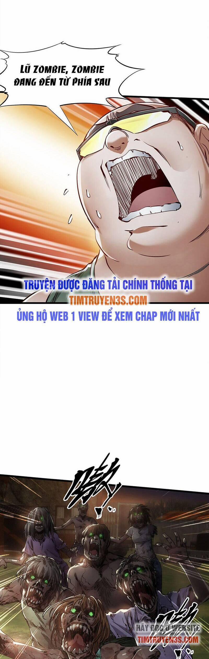 Du Hành Thời Gian Về Ngày Đầu Mạt Thế 15 trang 25