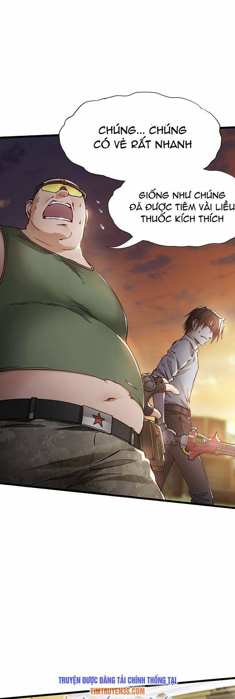 Du Hành Thời Gian Về Ngày Đầu Mạt Thế 15 trang 27