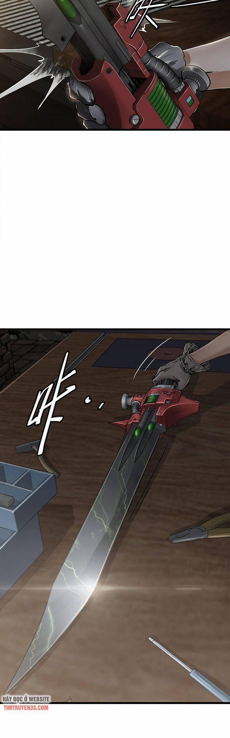 Du Hành Thời Gian Về Ngày Đầu Mạt Thế 15 trang 3