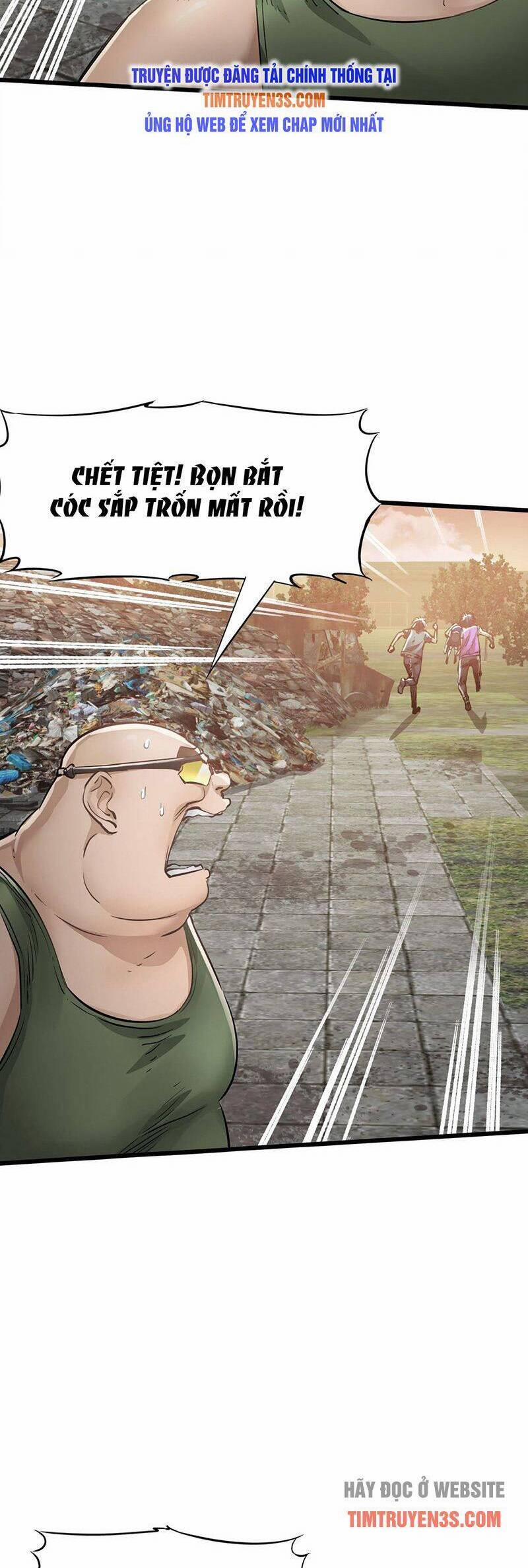 Du Hành Thời Gian Về Ngày Đầu Mạt Thế 15 trang 32