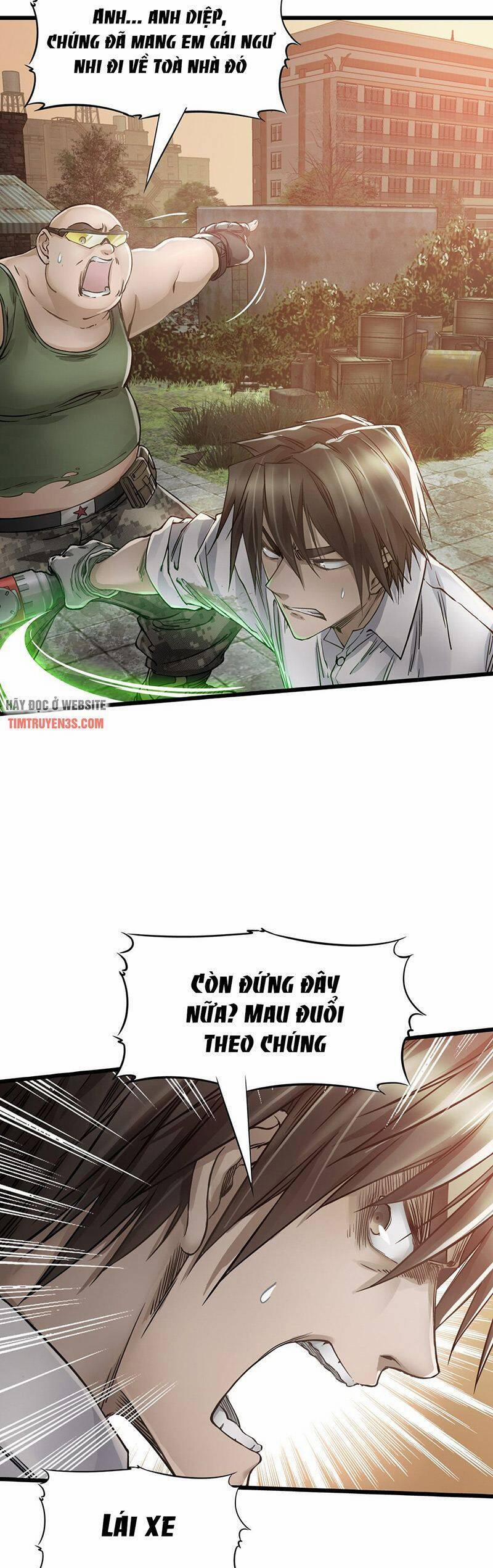 Du Hành Thời Gian Về Ngày Đầu Mạt Thế 15 trang 33