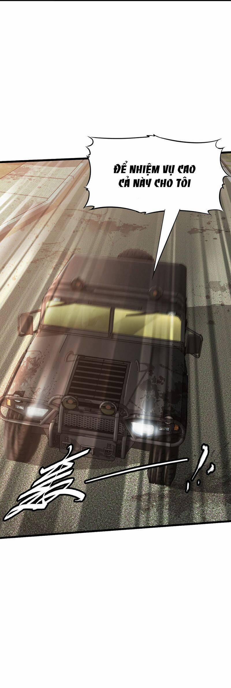 Du Hành Thời Gian Về Ngày Đầu Mạt Thế 15 trang 35