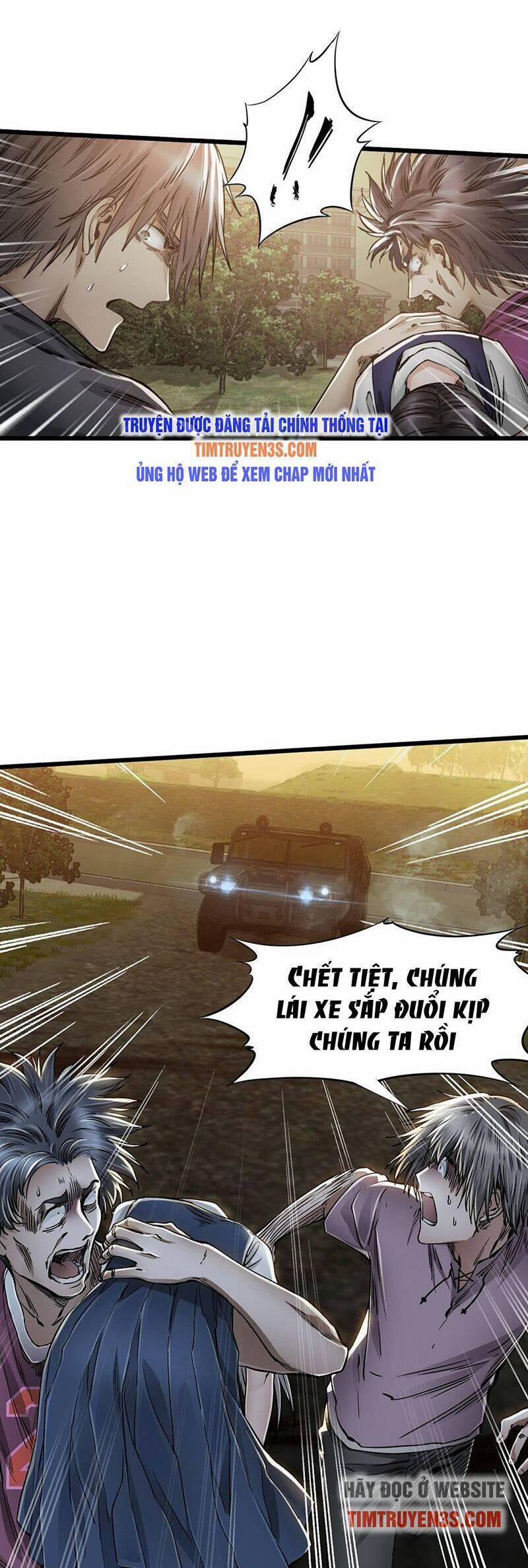 Du Hành Thời Gian Về Ngày Đầu Mạt Thế 15 trang 36