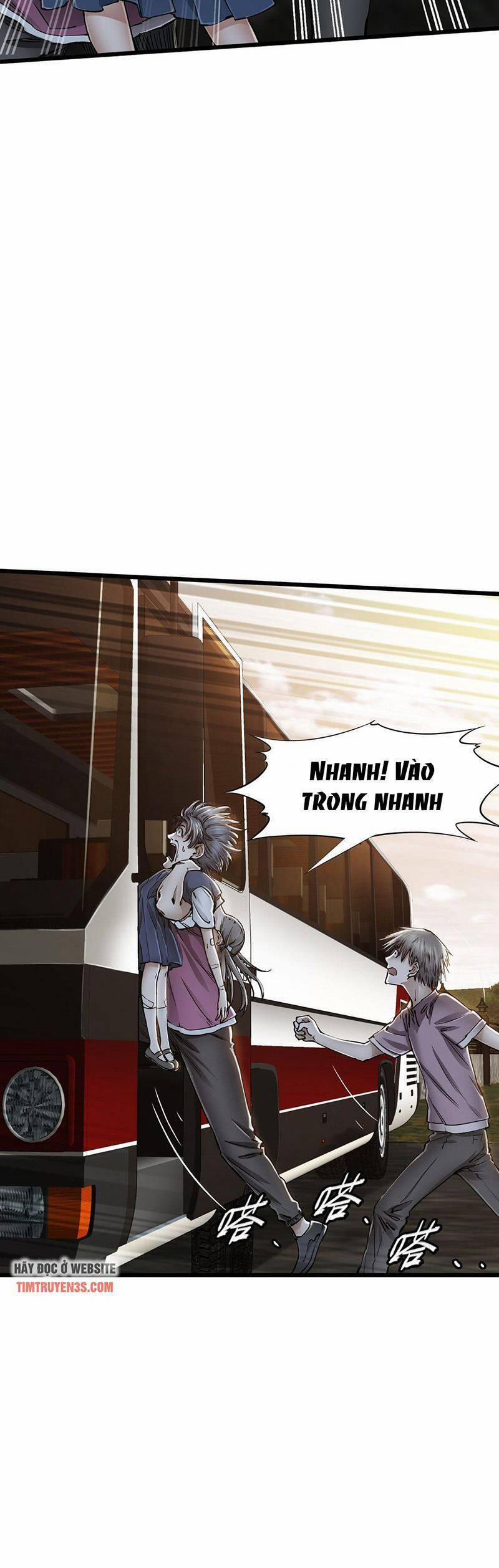 Du Hành Thời Gian Về Ngày Đầu Mạt Thế 15 trang 37