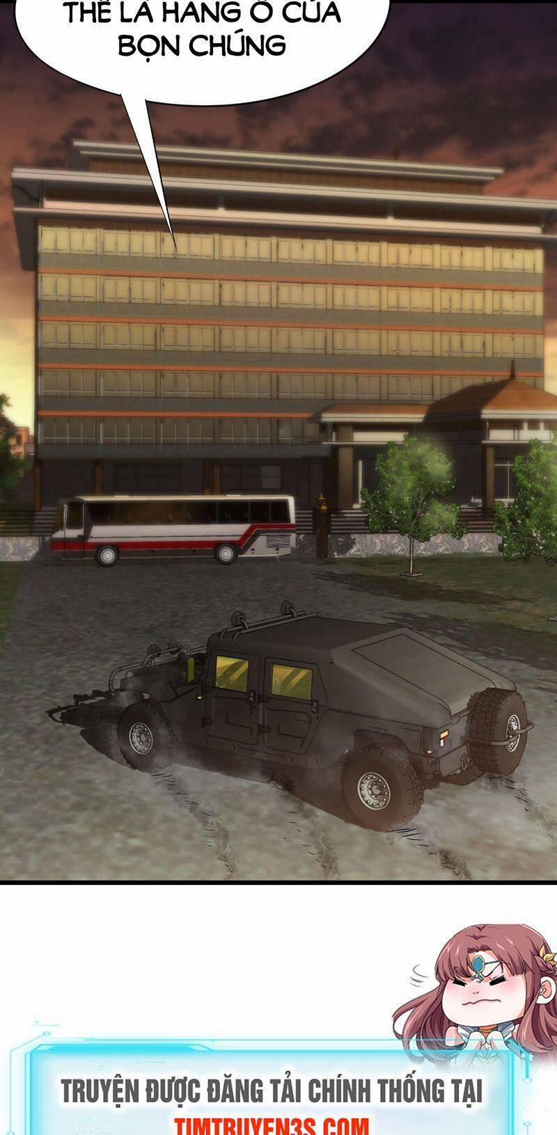 Du Hành Thời Gian Về Ngày Đầu Mạt Thế 15 trang 39