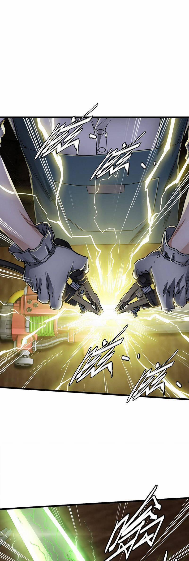 Du Hành Thời Gian Về Ngày Đầu Mạt Thế 15 trang 5