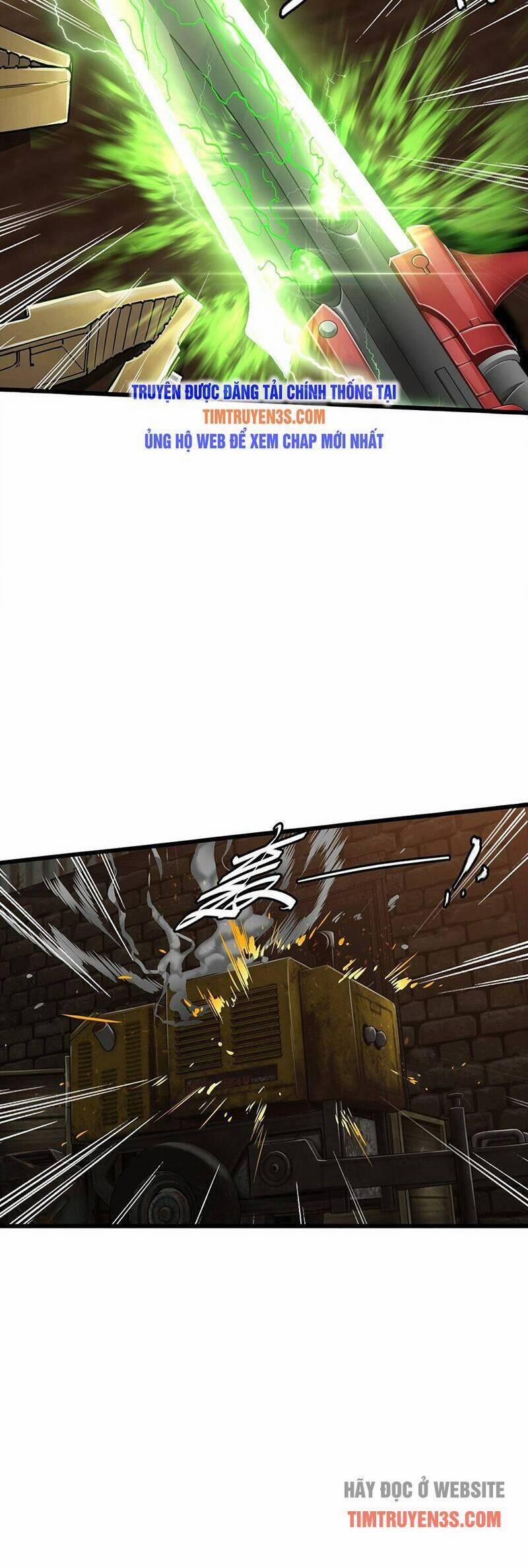 Du Hành Thời Gian Về Ngày Đầu Mạt Thế 15 trang 6