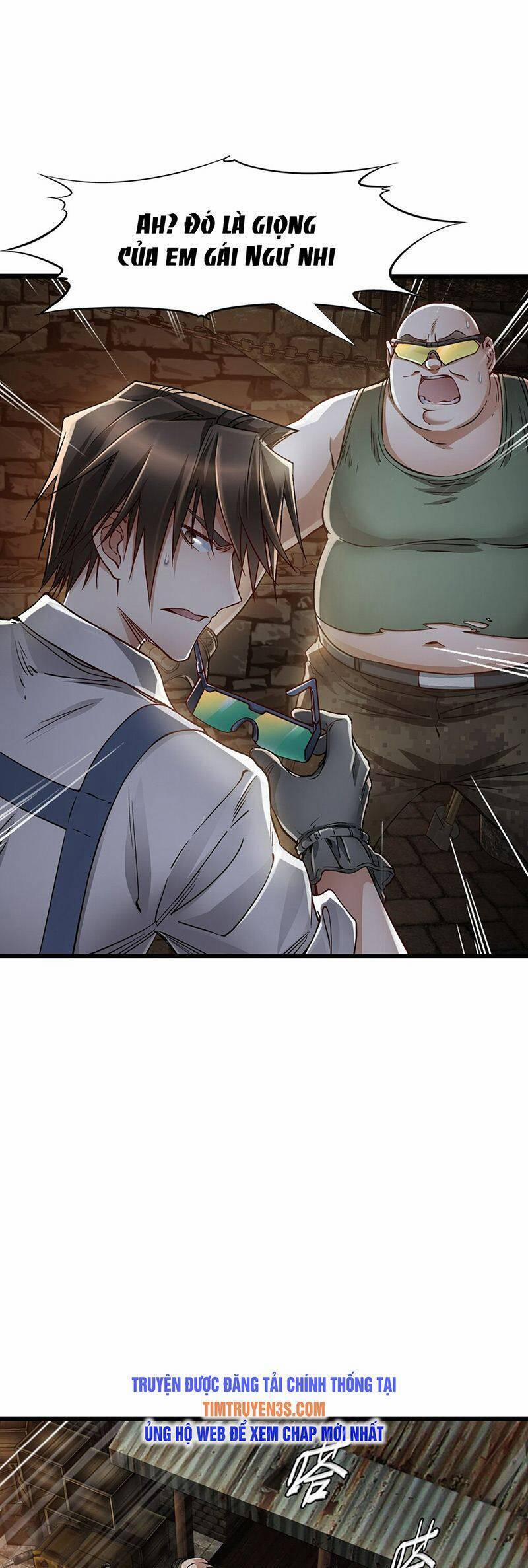 Du Hành Thời Gian Về Ngày Đầu Mạt Thế 15 trang 9