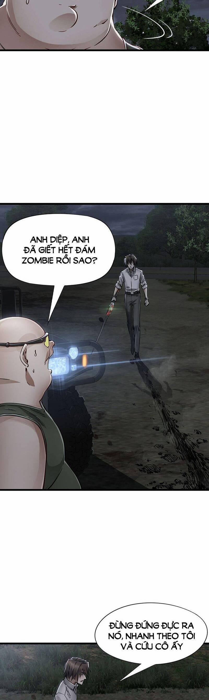 Du Hành Thời Gian Về Ngày Đầu Mạt Thế 16 trang 10