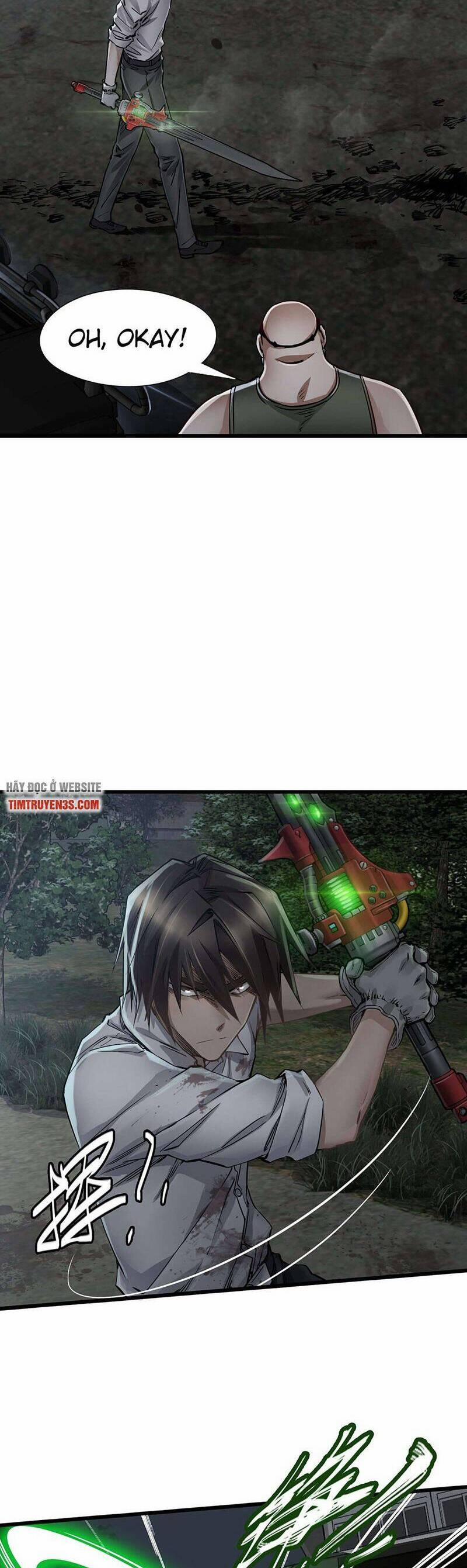 Du Hành Thời Gian Về Ngày Đầu Mạt Thế 16 trang 11
