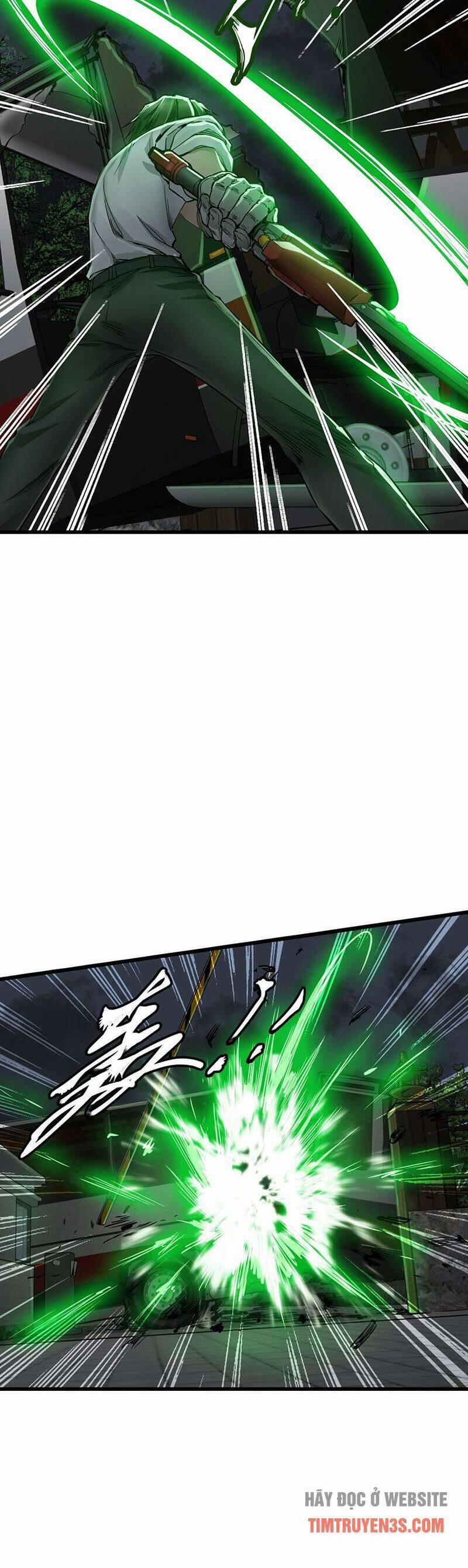 Du Hành Thời Gian Về Ngày Đầu Mạt Thế 16 trang 12