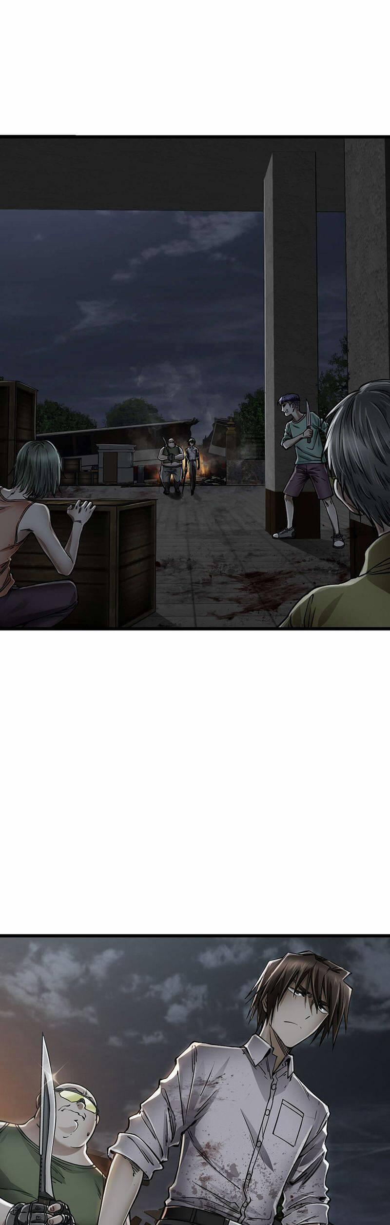 Du Hành Thời Gian Về Ngày Đầu Mạt Thế 16 trang 13