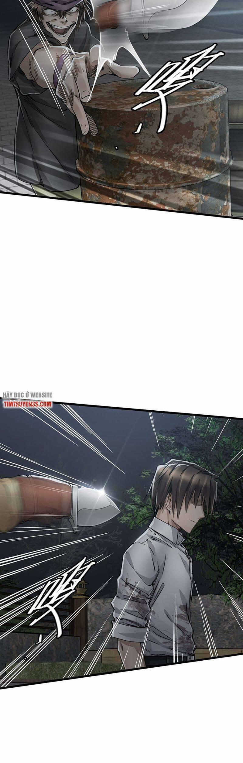 Du Hành Thời Gian Về Ngày Đầu Mạt Thế 16 trang 15