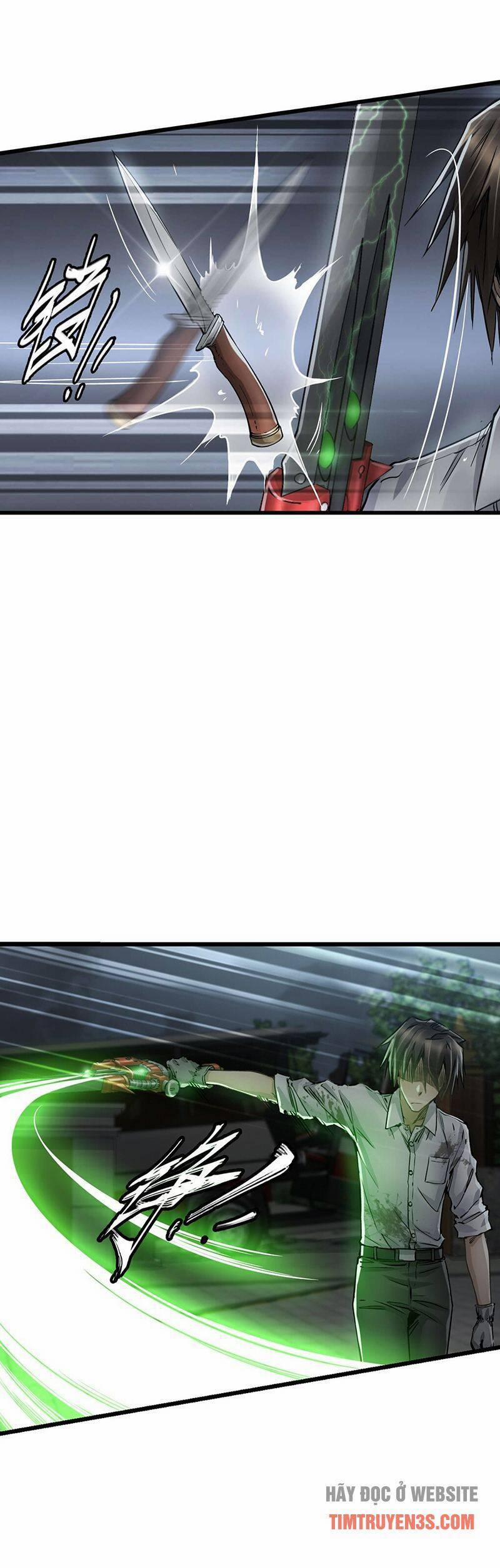 Du Hành Thời Gian Về Ngày Đầu Mạt Thế 16 trang 16