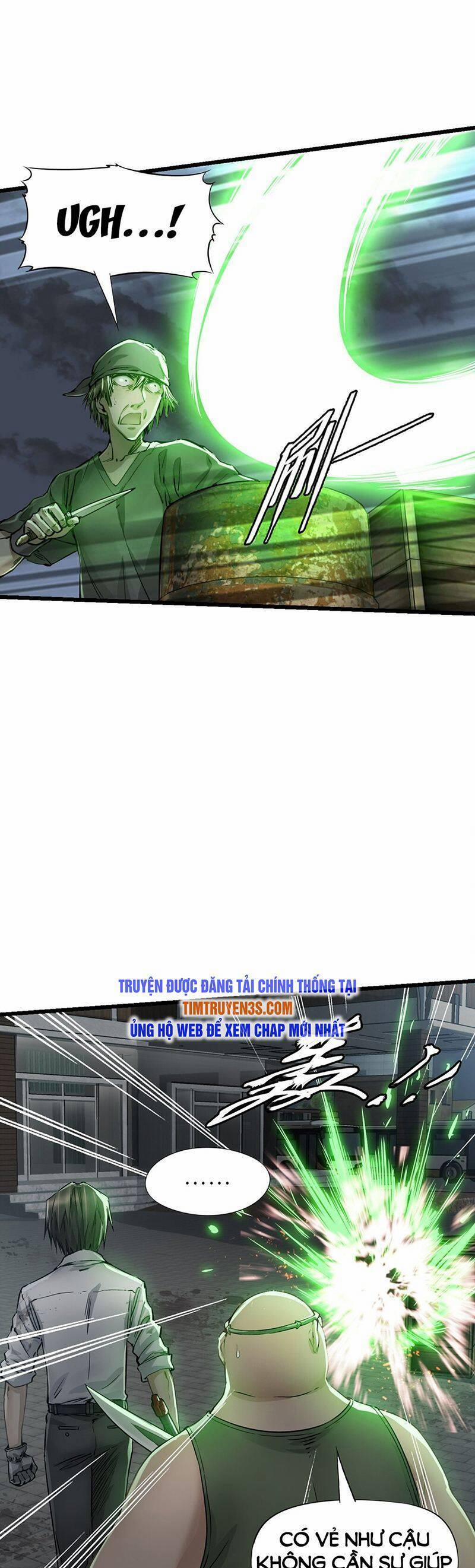 Du Hành Thời Gian Về Ngày Đầu Mạt Thế 16 trang 17