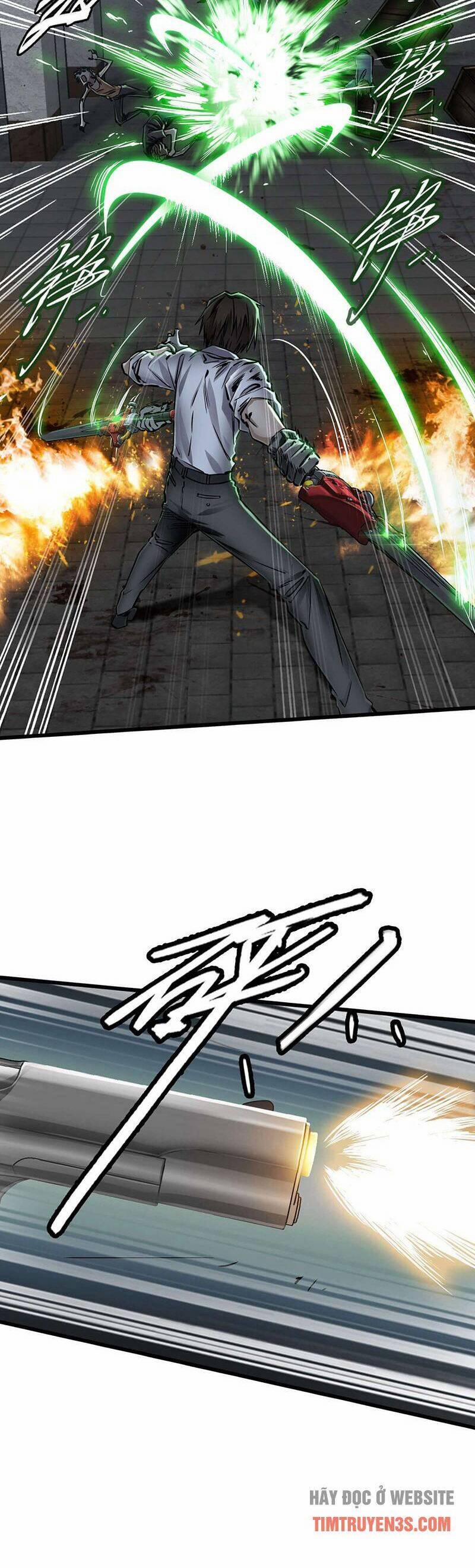 Du Hành Thời Gian Về Ngày Đầu Mạt Thế 16 trang 20