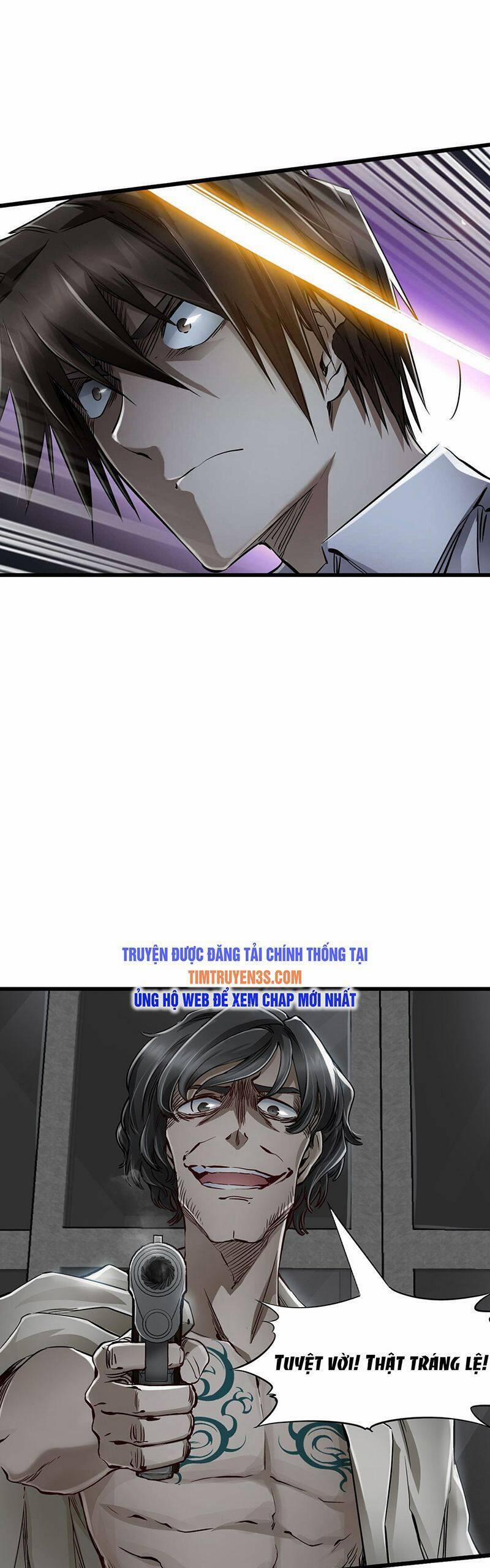 Du Hành Thời Gian Về Ngày Đầu Mạt Thế 16 trang 21