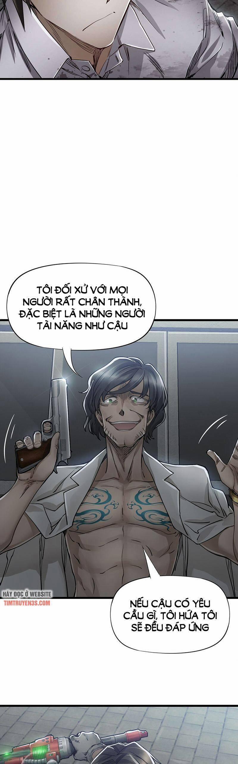 Du Hành Thời Gian Về Ngày Đầu Mạt Thế 16 trang 23