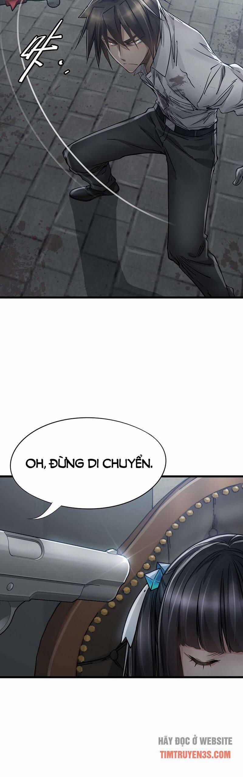 Du Hành Thời Gian Về Ngày Đầu Mạt Thế 16 trang 24