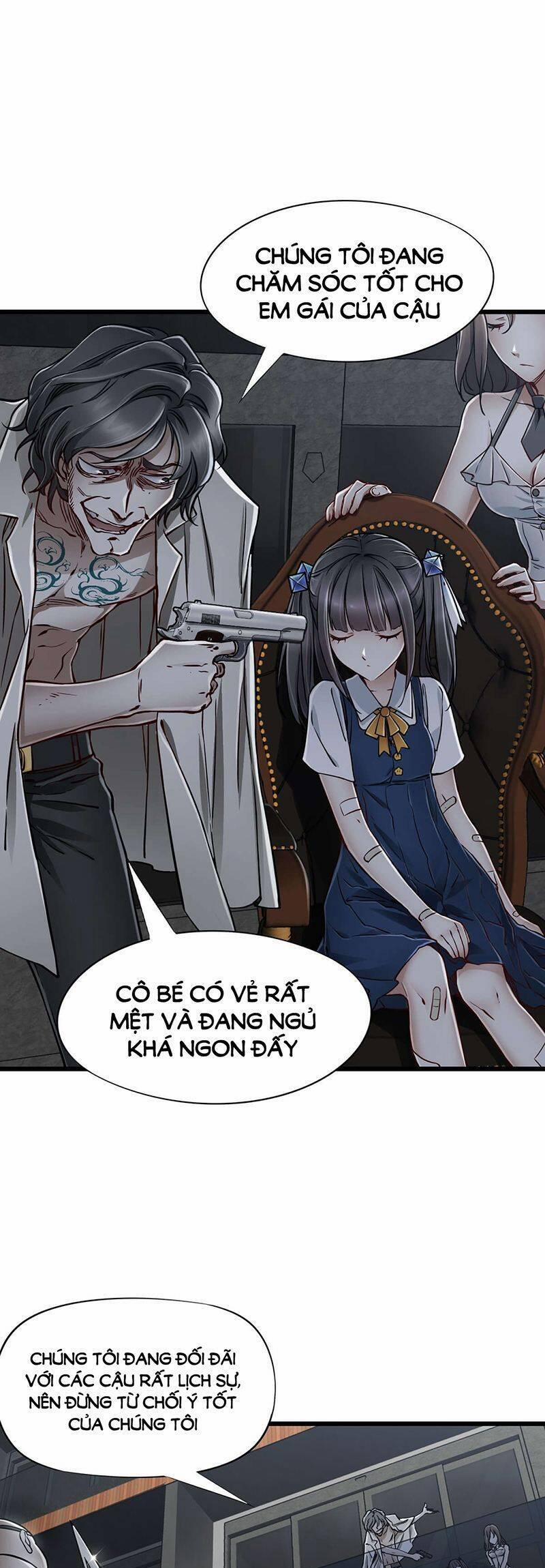 Du Hành Thời Gian Về Ngày Đầu Mạt Thế 16 trang 25