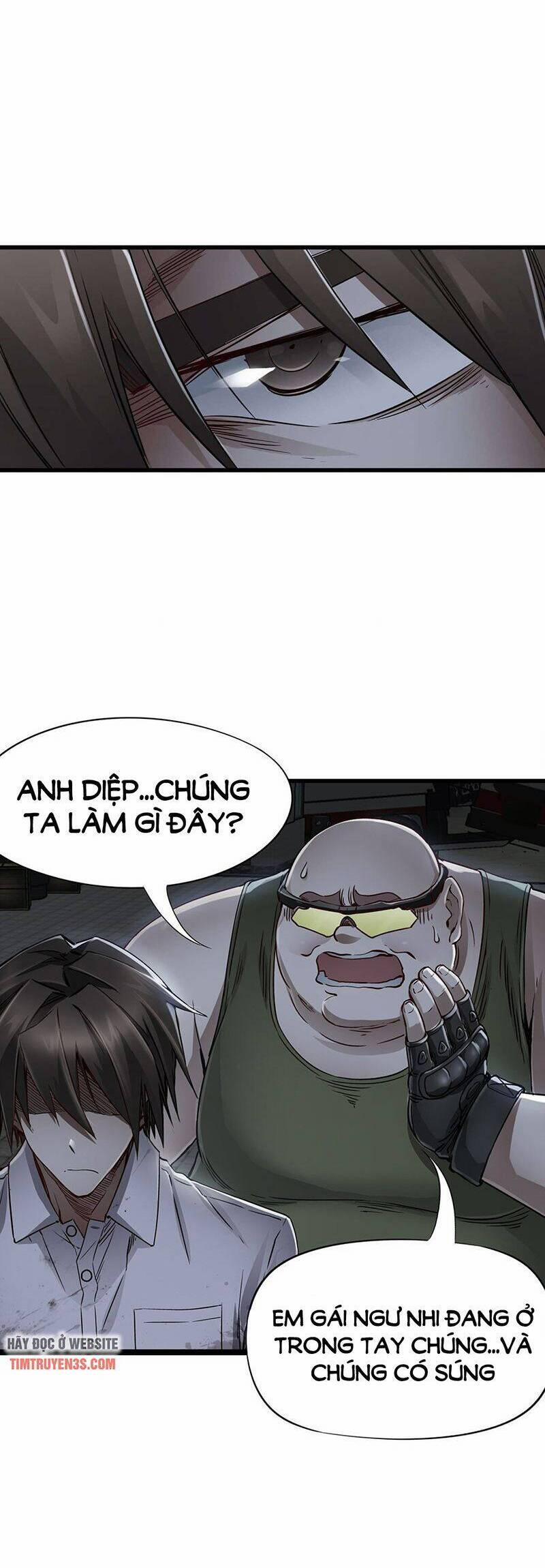 Du Hành Thời Gian Về Ngày Đầu Mạt Thế 16 trang 27