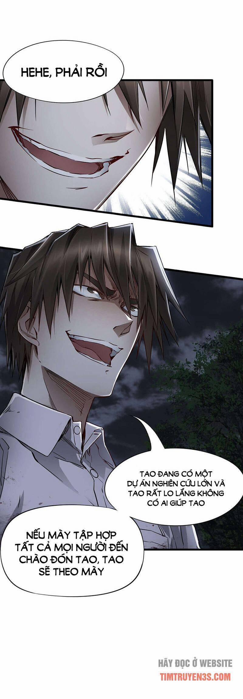 Du Hành Thời Gian Về Ngày Đầu Mạt Thế 16 trang 28